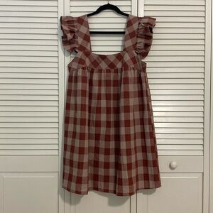 Adorable Anthropologie Dress L